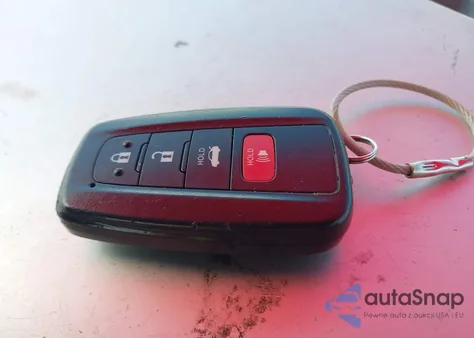 2024 Toyota Camry Se из США, поврежденный, VIN 4T1T11AK5RU208778